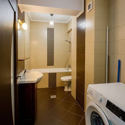 Rent of a comfortable furnished 2-room apartment, 54 m², Inel 1, Constanța, Romania